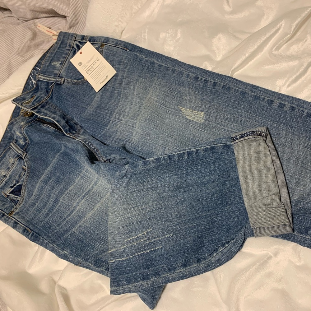 Element Denim🚶🏼‍♀️Boyfriend Cut